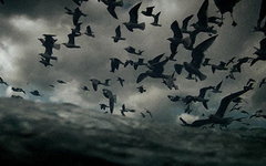 Фрагмент постера к фильму «Левиафан»