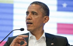 Барак Обама. Фото с сайта whitehouse.gov