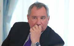 Дмитрий Рогозин. Фото с сайта kremlin.ru
