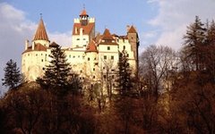 Замок Бран. Фото с сайта wikipedia.org