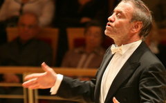 Валерий Гергиев. Фото с сайта valery-gergiev.ru