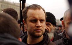 Павел Губарев. Фото с сайта novorossia.su