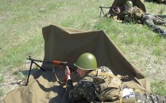 Украинские солдаты. Фото с сайта mil.gov.ua