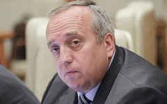 Франц Клинцевич. Фото с сайта er.ru