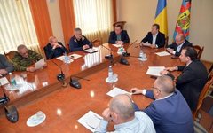 Депутаты луганского облсовета. Фото с сайта oblrada.lg.ua