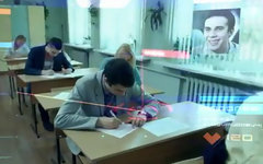Кадр из видео в YouTube