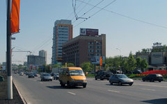 Рязанский проспект. Фото с сайта wikipedia.org