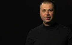 Александр Бородай. Стоп-кадр видео с YouTube