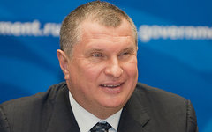 Игорь Сечин. Фото Dyor с сайта wikimedia.org
