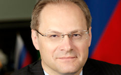 Василий Юрченко. Фото с сайта nso.ru