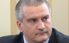 Сергей Аксенов. Фото с сайта government.ru
