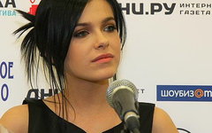 Елена Темникова. Фото Александра Пылова с сайта wikipedia.org