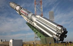 «Протон-М». Фото с сайта federalspace.ru