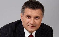 Арсен Аваков. Фото Виктора Алексеева с сайта wikimedia.org