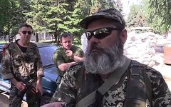 Александр «Бабай» Можаев. Стоп-кадр с видео в YouTube