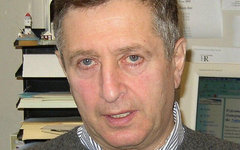 Яков Синай. Фото с сайта wikimedia.org
