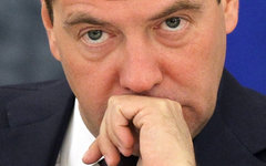 Дмитрий Медведев. Фото с сайта government.ru