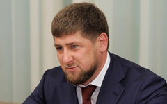 Рамзан Кадыров. Фото с сайта government.ru