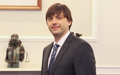 Сергей Кравцов. Фото с сайта obrnadzor.gov.ru