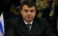 Анатолий Сердюков. Фото с сайта wikipedia.org