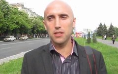 Грэм Филлипс. Стоп-кадр с видео в YouTube