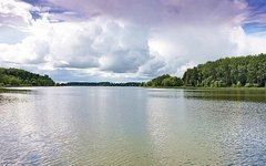 Истринское водохранилище. Фото с сайта winter-fishing.ru