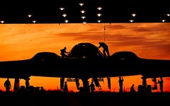 Фото Роберта Трубиа из пресс-службы ВВС США