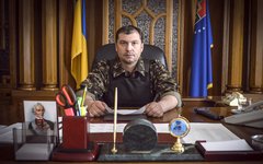 Валерий Болотов. Фото с сайта lugansk-online.info