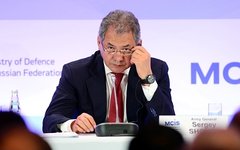 Сергей Шойгу © РИА Новости, Валерий Мельников