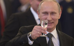 Владимир Путин © РИА Новости, Сергей Гунеев