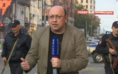 Александр Рогаткин. Фото с личной страницы в Facebook