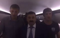 Фото со страницы Рамзана Кадырова в Instagram