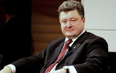 Петр Порошенко. Фото с сайта securityconference.de