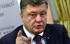Петр Порошенко © РИА Новости, Максим Блинов