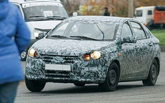 LADA Vesta. Фото с сайта lada.ru