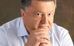 Петр Порошенко. Фото с личной страницы в Facebook