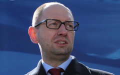 Арсений Яценюк © РИА Новости, Григорий Василенко