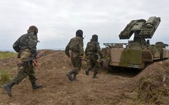 Украинские военные. Фото с сайта mil.gov.ua