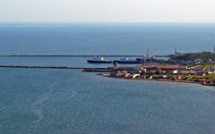 Порт «Крым». Фото Solundir с сайта wikimedia.org