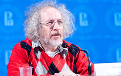 Алексей Венедиктов. Фото с сайта hse.ru