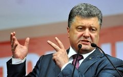 Петр Порошенко © РИА Новости, Павел Паламарчук
