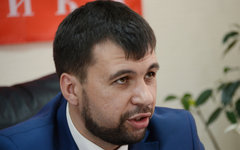 Денис Пушилин © РИА Новости, Наталья Селиверстова