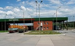 АПП «Пограничный-Суйфэньхэ». Фото с сайта rosgranstroy.ru