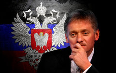 Дмитрий Песков. Коллаж © KM.RU