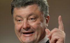 Петр Порошенко © РИА Новости, Михаил Воскресенский
