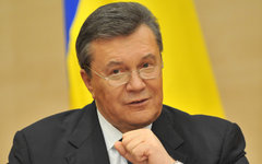 Виктор Янукович © РИА Новости, Сергей Пивоваров