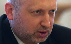 Александр Турчинов © РИА Новости, Максим Блинов