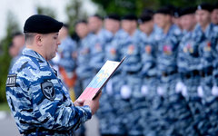 Церемония принятия присяги © РИА Новости, Рамиль Ситдиков