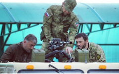 Фото пользователя Instagram kadyrov_95