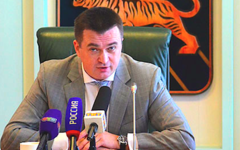 Владимир Миклушевский. Фото с сайта miklushevskiy.ru
